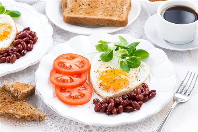 체중 감량을 위한 올바른 아침 식사