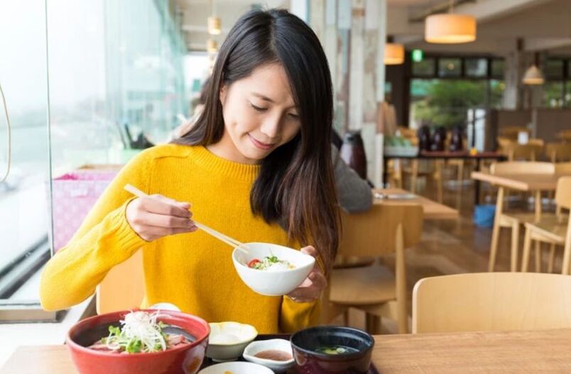 일본식 다이어트로 체중 감량하는 방법